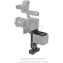 Kép 6/14 - SmallRig 4063 Advanced Compact V-Mount Battery Mounting System
