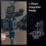 Kép 8/14 - SmallRig 4063 Advanced Compact V-Mount Battery Mounting System