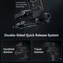Kép 12/14 - SmallRig 4063 Advanced Compact V-Mount Battery Mounting System