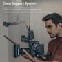 Kép 14/14 - SmallRig 4063 Advanced Compact V-Mount Battery Mounting System