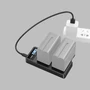 Kép 2/4 - SMALLRIG 4086 NP-F970 Akkumulátor Töltő