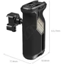 Kép 2/3 - SmallRig Universal Rotatable NATO Side Handle