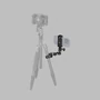 Kép 2/4 - SMALLRIG CRAB-SHAPED SUPER CLAMP WITH BALLHEAD MAGIC ARM 4373