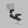 Kép 3/4 - SMALLRIG CRAB-SHAPED SUPER CLAMP WITH BALLHEAD MAGIC ARM 4373