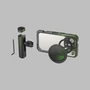 Kép 2/6 - SMALLRIG X BRANDON LI MOBILE VIDEO KIT FOR IPHONE 15 PRO MAX CO-DESIGN EDITION 4407