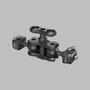 Kép 1/4 - SmallRig Drop-in HawkLock mini Magic Arm with Quick