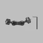 Kép 2/4 - SmallRig Drop-in HawkLock mini Magic Arm with Quick