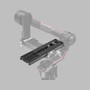 Kép 1/7 - SMALLRIG EXTENDED QUICK RELEASE PLATE FOR DJI RS 2 / RONIN-S / RS 3 / RS 3 PRO 3031B