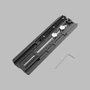 Kép 4/7 - SMALLRIG EXTENDED QUICK RELEASE PLATE FOR DJI RS 2 / RONIN-S / RS 3 / RS 3 PRO 3031B