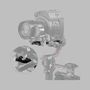 Kép 6/7 - SMALLRIG EXTENDED QUICK RELEASE PLATE FOR DJI RS 2 / RONIN-S / RS 3 / RS 3 PRO 3031B