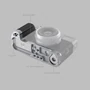 Kép 3/8 - SMALLRIG L-SHAPE HANDLE FOR FUJIFILM X100VI / X100V (SLIVER) 4555