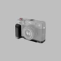 Kép 1/8 - SMALLRIG L-SHAPE HANDLE FOR FUJIFILM X100VI / X100V (BLACK) 4556