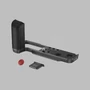 Kép 2/8 - SMALLRIG L-SHAPE HANDLE FOR FUJIFILM X100VI / X100V (BLACK) 4556