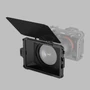 Kép 1/4 - SmallRig Mini Matte Box Lite