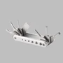 Kép 1/2 - SmallRig Multitool 2213 összecsukható szerszámkészlet