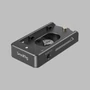 Kép 1/6 - SmallRig NP-F Battery Adapter Plate Lite
