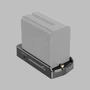 Kép 4/6 - SmallRig NP-F Battery Adapter Plate Lite