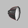 Kép 2/3 - SMALLRIG RA-D30 MINI PARABOLIC SOFTBOX FOR RC 60B