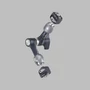 Kép 1/7 - SMALLRIG ROSETTE ARM (7”) 4194
