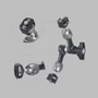 Kép 3/7 - SMALLRIG ROSETTE ARM (7”) 4194