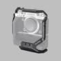 Kép 1/8 - SMALLRIG Cage for FUJIFILM X-T4 with VG-XT4 Vertic