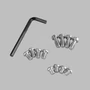 Kép 3/5 - SMALLRIG HEX SCREW PACK (12 PCS) 1713