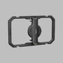 Kép 1/7 - SMALLRIG UNIVERSAL QUICK RELEASE MOBILE PHONE CAGE MC4