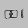 Kép 2/7 - SMALLRIG UNIVERSAL QUICK RELEASE MOBILE PHONE CAGE MC4