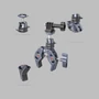 Kép 5/7 - SMALLRIG SUPER CLAMP KAMERA RÖGZÍTŐ BILINCS 360°-OS GÖMBFEJJEL 4102