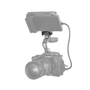 Kép 9/9 - SmallRig Forgatható és dönthető, állítható monitortartó Cold Shoe rögzítés 2905B