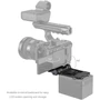 Kép 3/14 - SmallRig Compact V-Mount Battery Mounting System