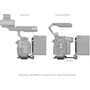 Kép 4/14 - SmallRig Compact V-Mount Battery Mounting System