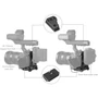 Kép 5/14 - SmallRig Compact V-Mount Battery Mounting System