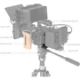 Kép 7/14 - SmallRig Compact V-Mount Battery Mounting System
