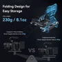 Kép 14/14 - SmallRig Compact V-Mount Battery Mounting System