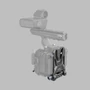Kép 1/5 - SMALLRIG V-MOUNT BATTERY MOUNT PLATE 4505