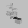 Kép 4/5 - SMALLRIG V-MOUNT BATTERY MOUNT PLATE 4505
