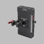 Kép 2/5 - SMALLRIG V Mount Battery Adapter Plate with Crab-Shaped Clamp