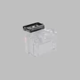 Kép 6/6 - TILTA F970 BATTERY PLATE V2 - BLACK