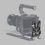 Kép 2/2 - TILTA Mini V-Mount Battery Plate