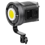 Kép 1/5 - Ulanzi V-120W bi-color COB led lámpa, 2700K-6500K, 95CRI, 6 effekt, V-Mount, APP vezérlés