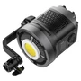 Kép 3/5 - Ulanzi V-120W bi-color COB led lámpa, 2700K-6500K, 95CRI, 6 effekt, V-Mount, APP vezérlés