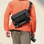 Kép 2/2 - Ulanzi BP11 Crossbody Camera táska 8L - Fekete