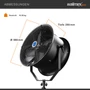 Kép 3/4 - Wallimex Studio Ventilátor Rekam TWT-1000 