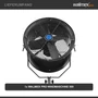 Kép 2/4 - Wallimex Studio Ventilátor Rekam TWT-1000 