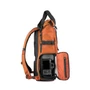Kép 2/5 - WANDRD PRVKE 31L V4 Hátizsák - Sedona Orange (Narancssárga)