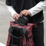 Kép 7/15 - WANDRD PRVKE 21L Photo Bundle V4 - Rhone Burgundy (Burgundi)