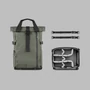 Kép 1/6 - WANDRD PRVKE 21L Photo Bundle V4 - Wasatch Green (Zöld)