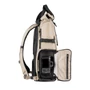 Kép 5/10 - A WANDRD PRVKE 31L Pro Photography Bundle V4 Hátizsák - Yuma Tan (Bézs)