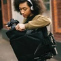 Kép 6/9 - WANDRD THE PRVKE 21-Liter V3 Black Fotós Hátizsák - Fekete színben